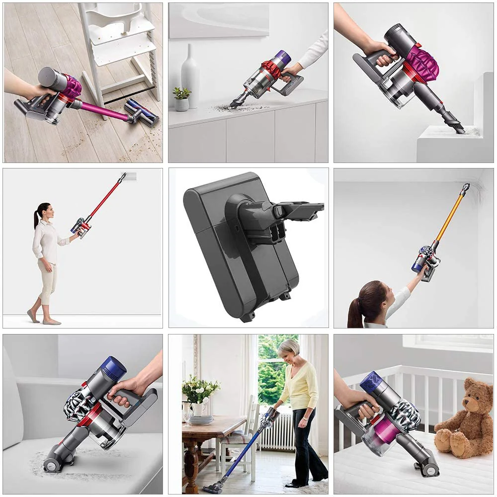 Dyson V7 Battery Replacement - Image 5