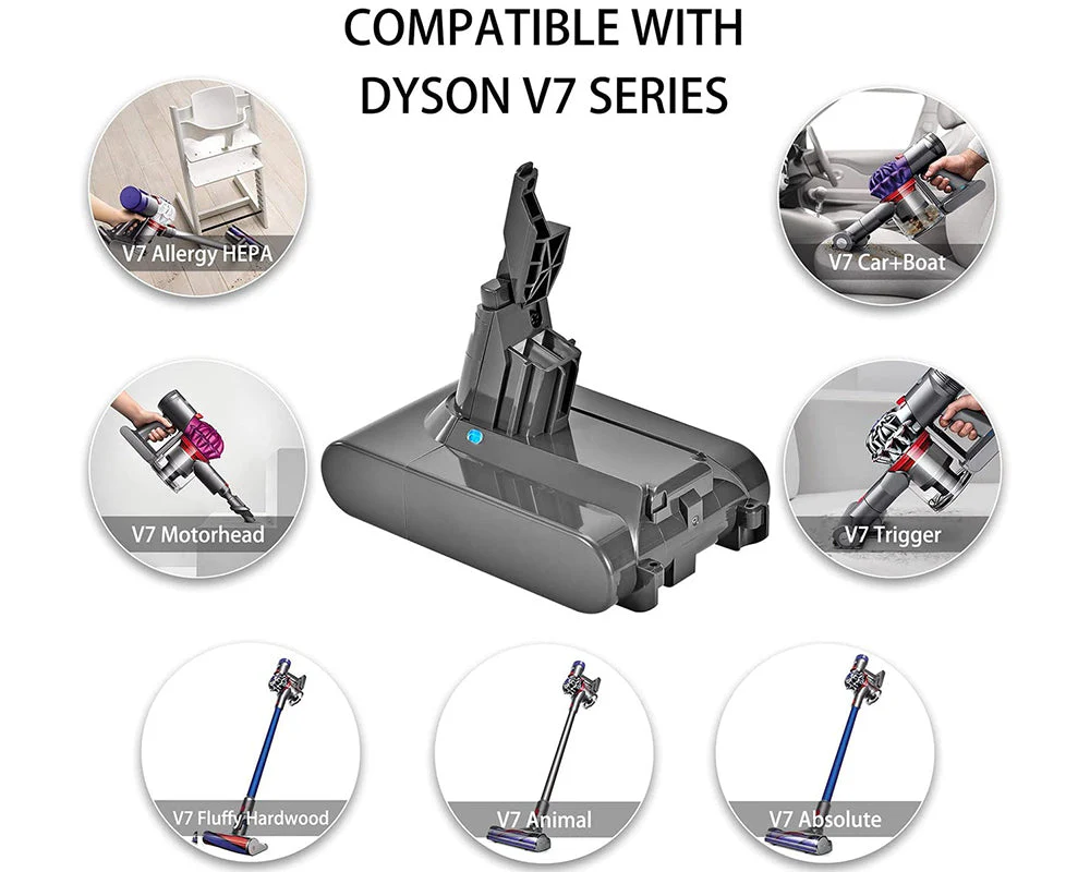 Dyson V7 Battery Replacement - Image 3