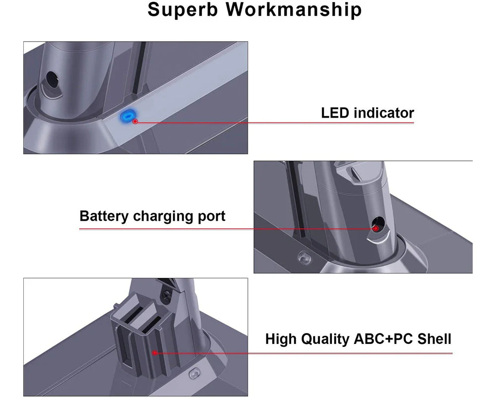 Dyson V7 Battery Replacement - Image 4