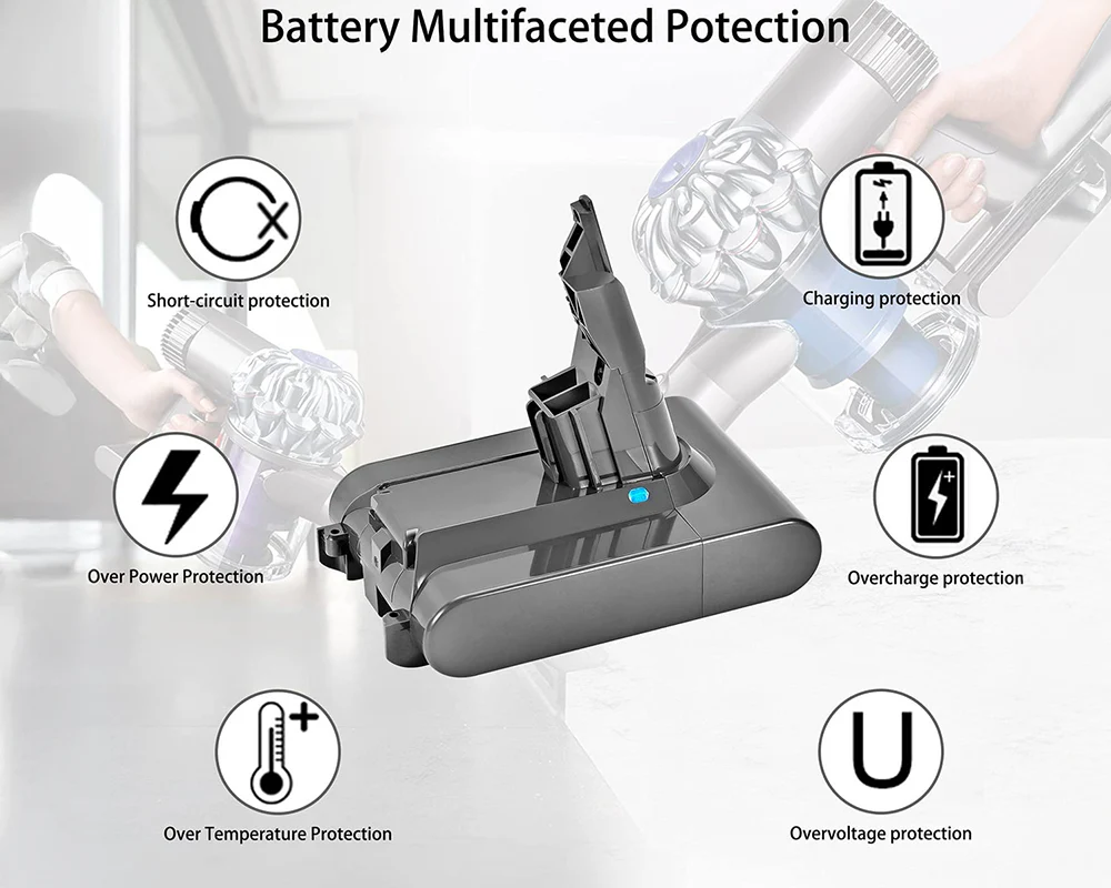 Dyson V7 Battery Replacement - Image 5