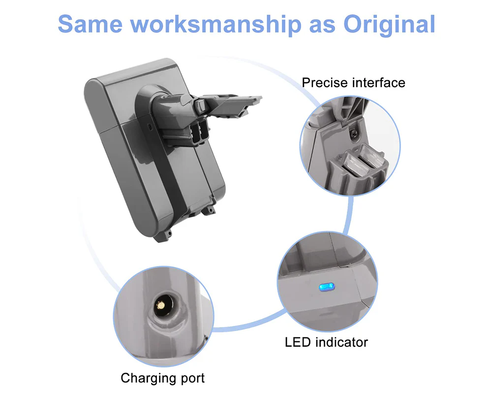 Dyson V8 Battery Replacement - Image 5
