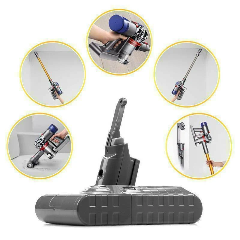Dyson V8 Battery Replacement - Image 2