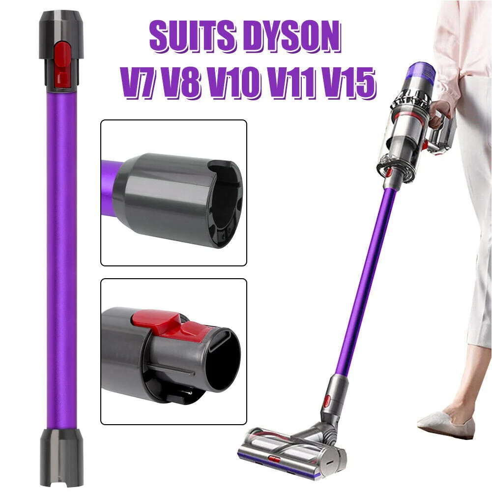 Dyson Wand Stick Extension Tube V7 V8 V10 V11 V15 Detect Animal Absolute QR - Image 5