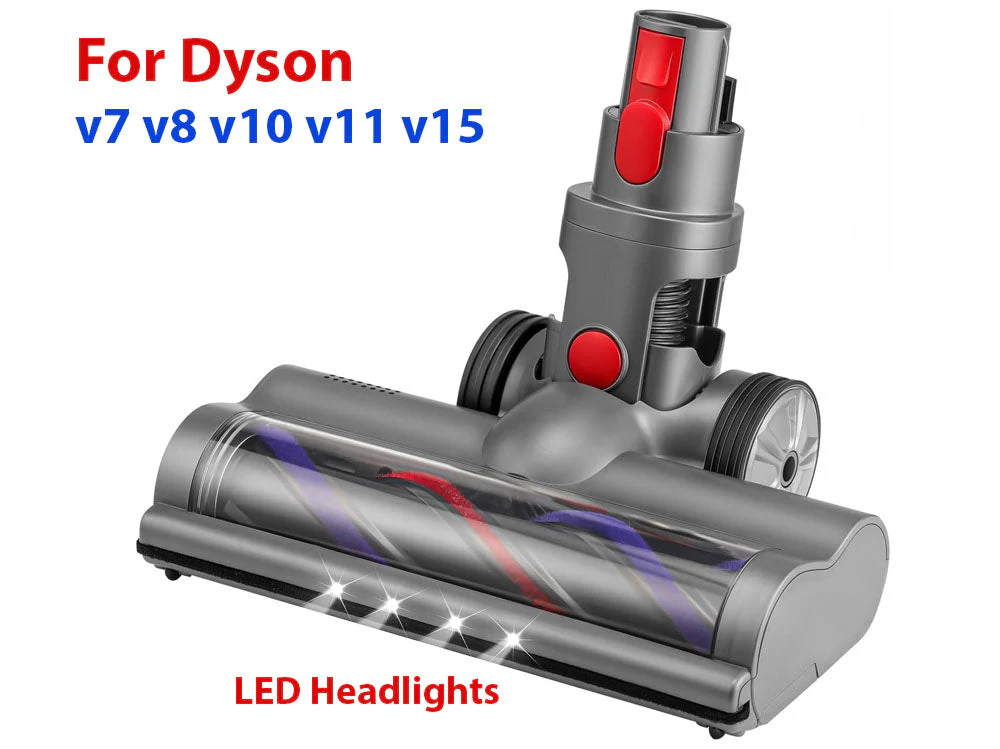 Dysons V7 V8 V10 V11 V15 Vacuum Cleaners Brush Head - Image 3