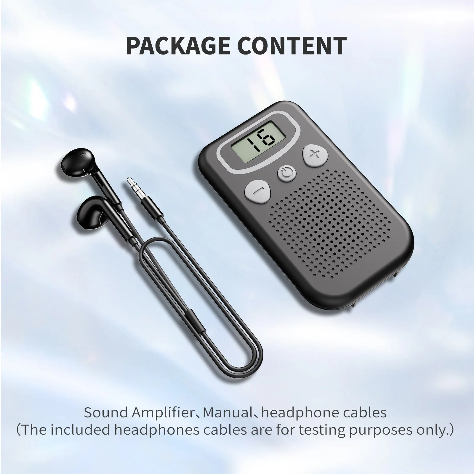Ear Hearing Aids Device - Image 11