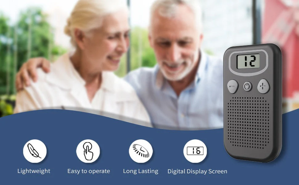 Ear Hearing Aids Device - Image 15