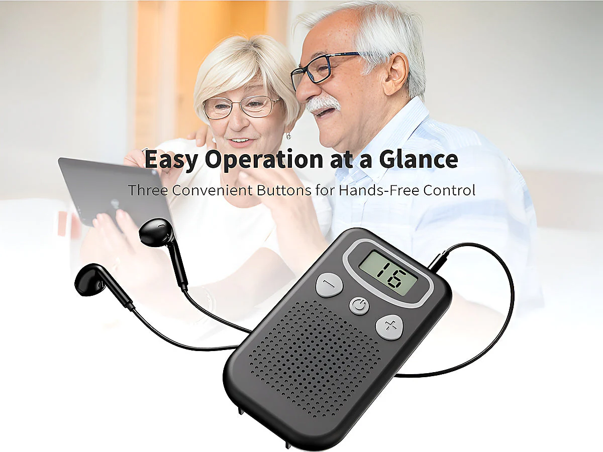 Ear Hearing Aids Device - Image 4