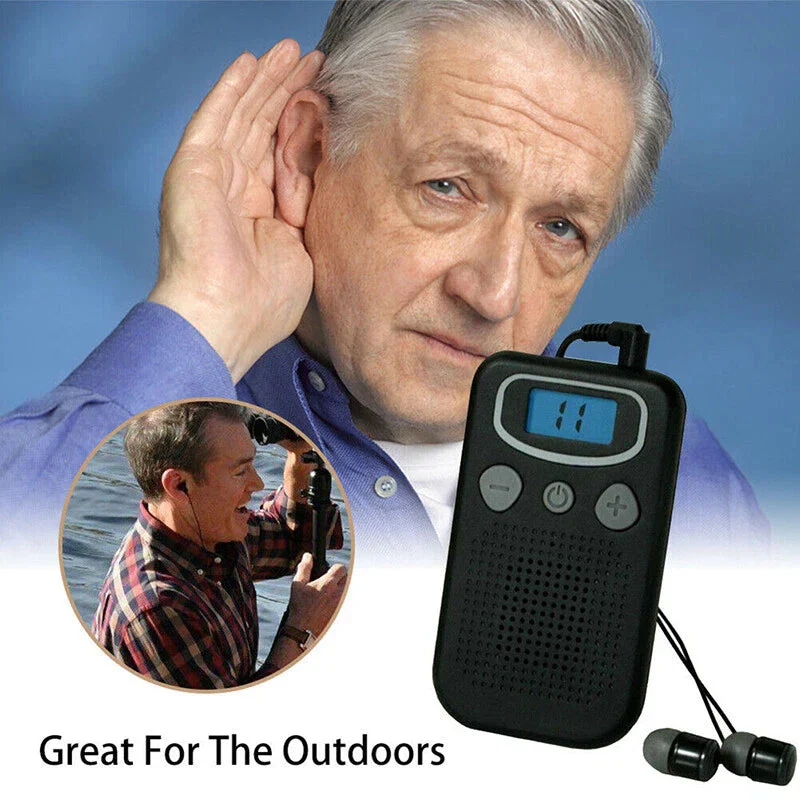 Ear Hearing Aids Device - Image 6