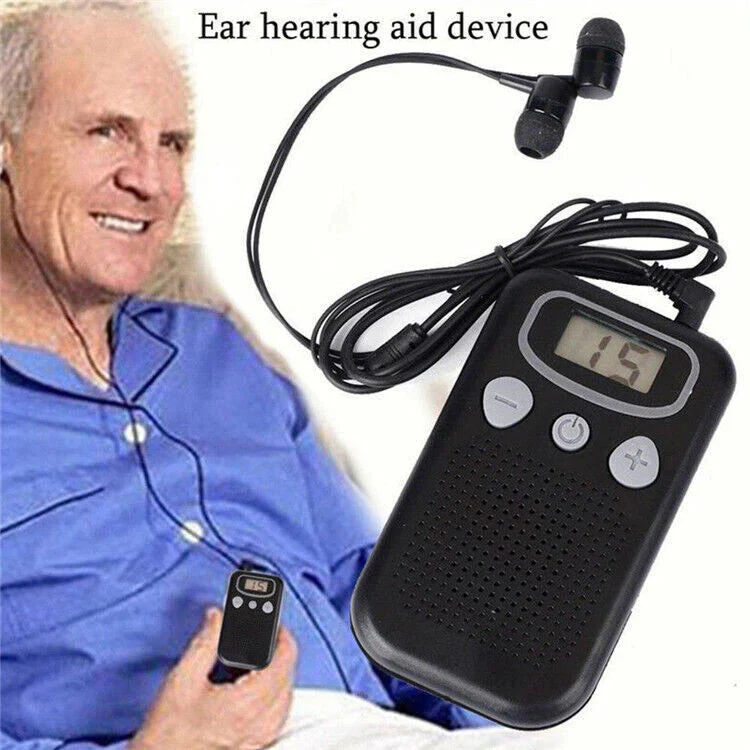Ear Hearing Aids Device - Image 8