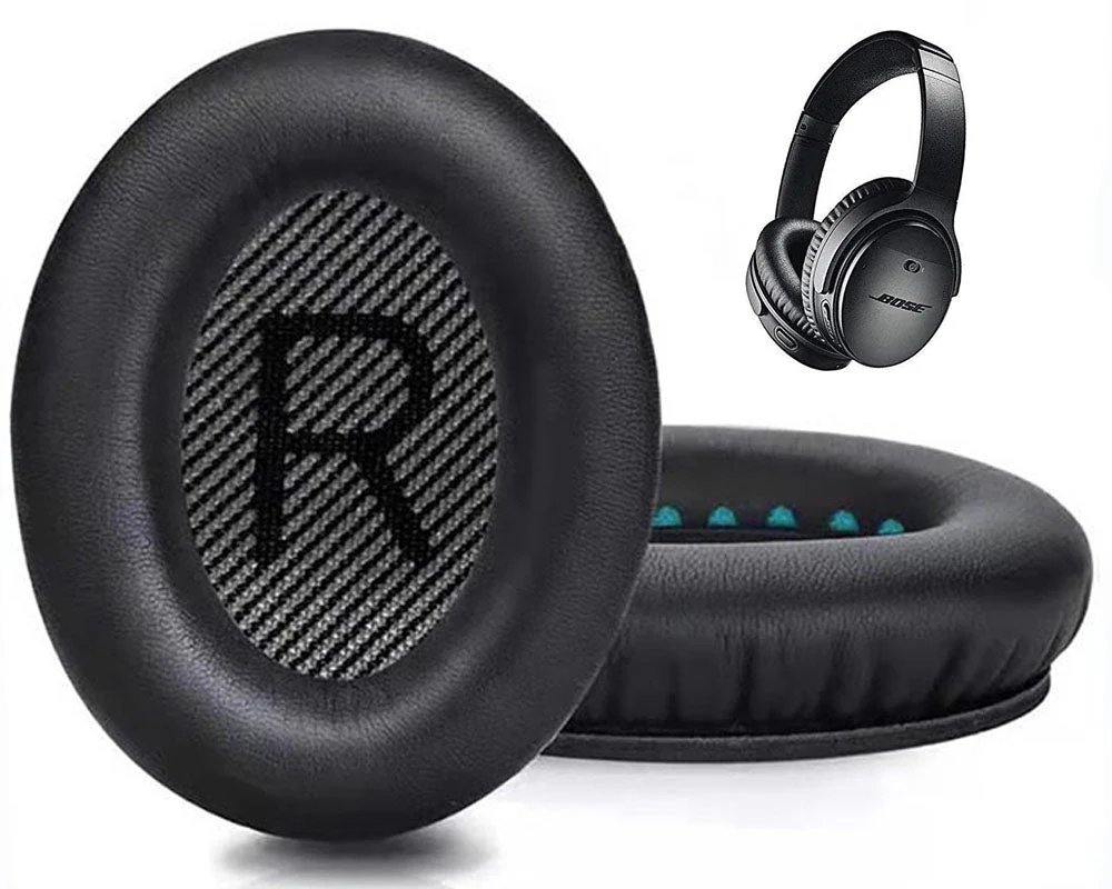 Ear Pads for Bose QC35 Replacement - Image 2