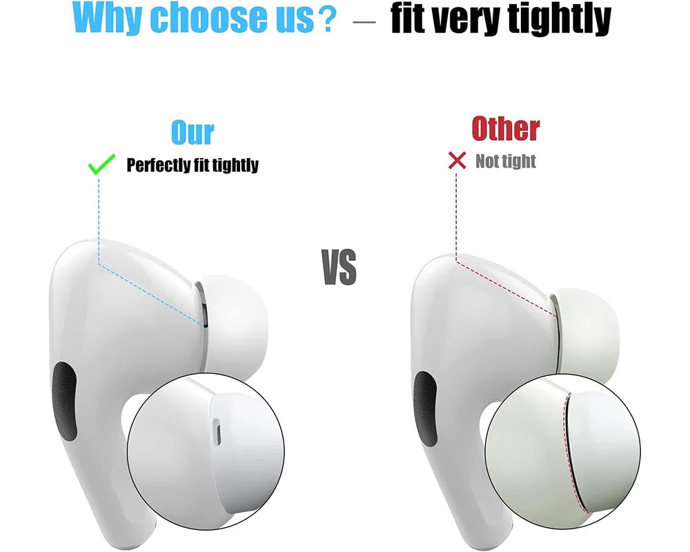 Ear Tips for Airpods Pro - Image 6