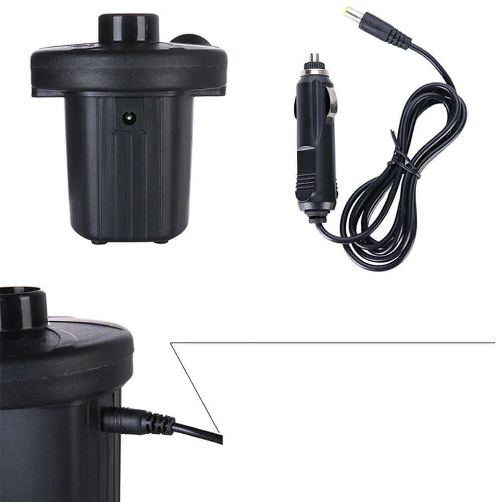 Electric Air Pump Car Charger - Image 6