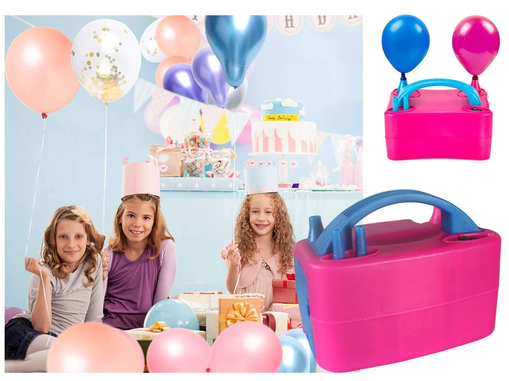 Electric Balloon Pump Air Pump - Image 10