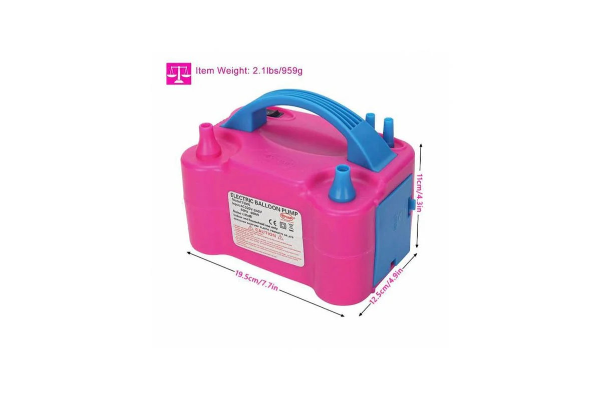 Electric Balloon Pump Air Pump - Image 4