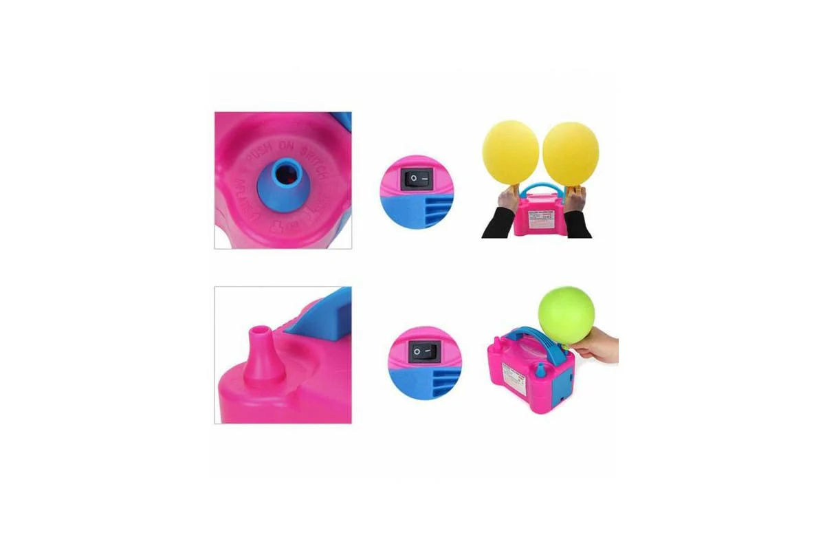 Electric Balloon Pump Air Pump - Image 6