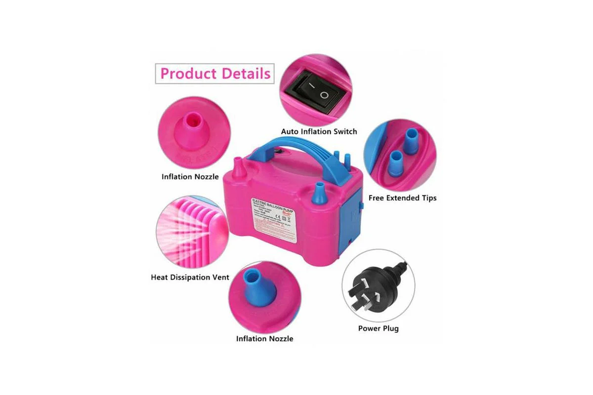 Electric Balloon Pump Air Pump - Image 8