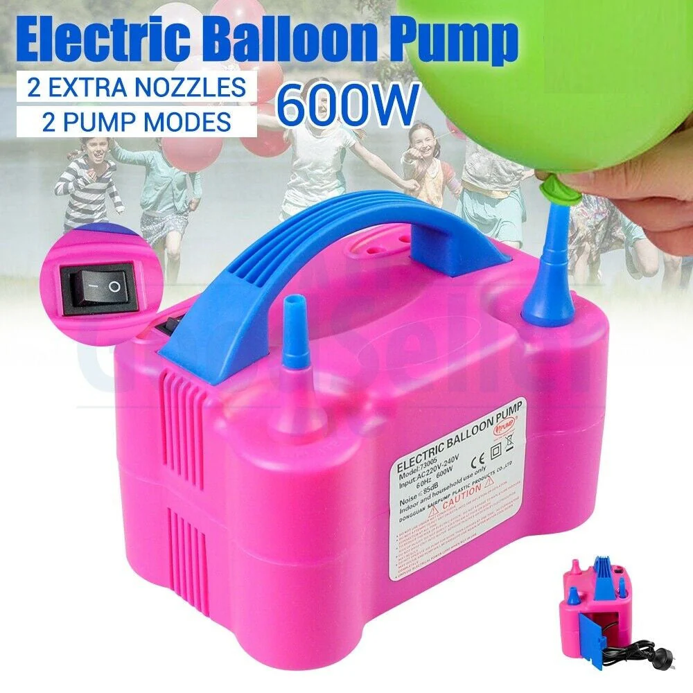 Electric Balloon Pump Air Pump - Image 9