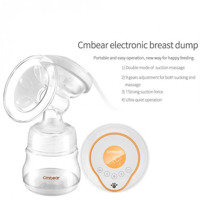 Electric Breast Pump - Image 6