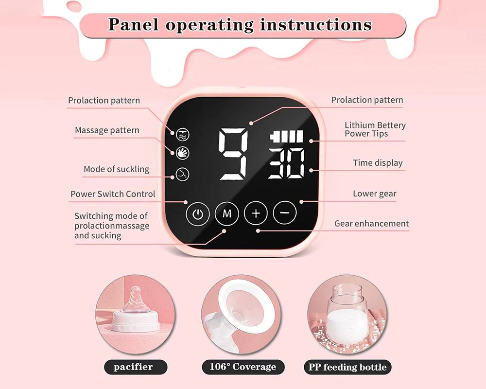 Electric Breast Pump - Image 6
