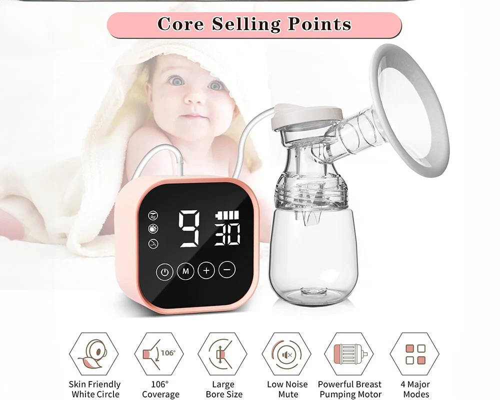 Electric Breast Pump - Image 8
