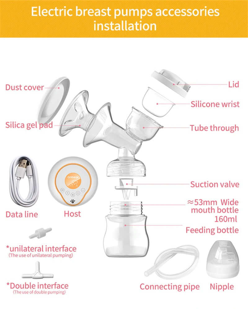 Electric Breast Pump - Image 3