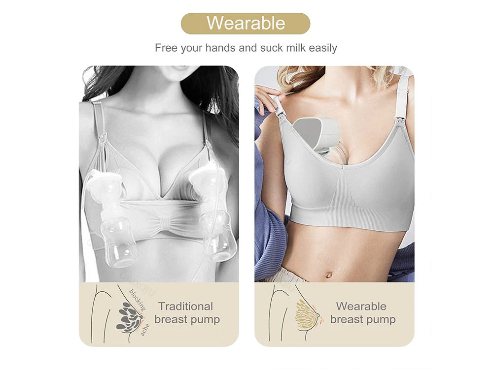 Electric Breast Pump - Image 5