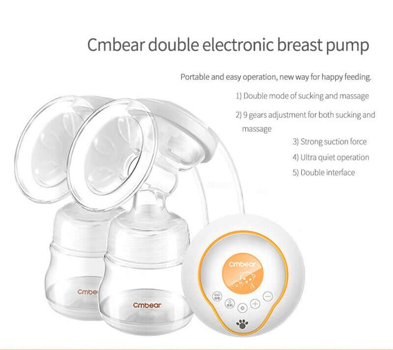 Electric Breast Pump - Image 7