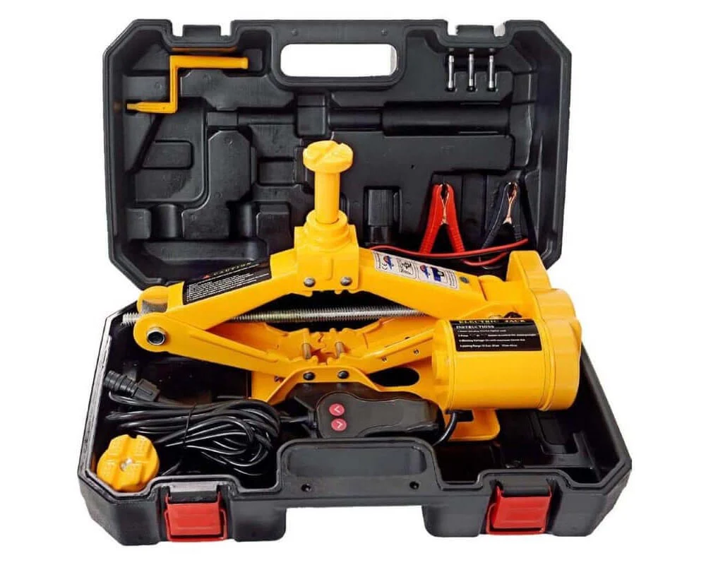 Electric Car Jack 3 Ton, 12V - Image 10