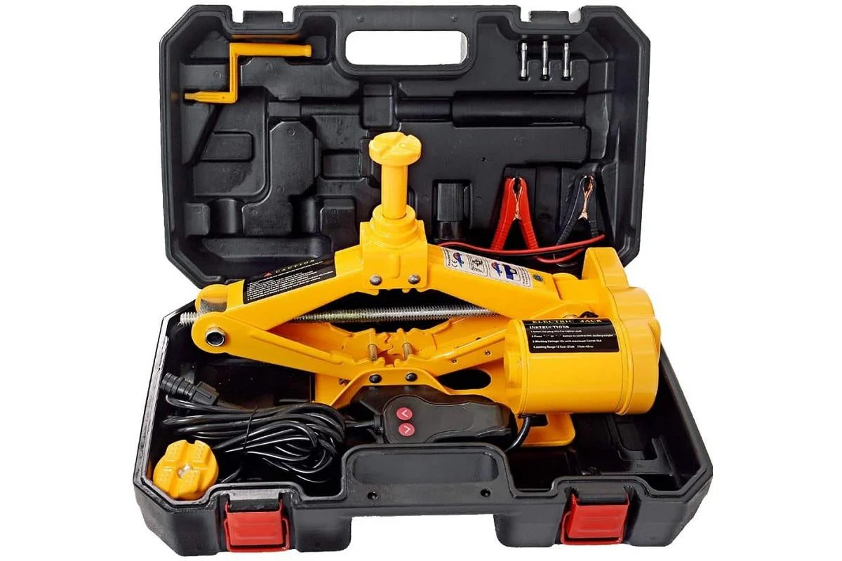 Electric Car Jack 3 Ton, 12V - Image 2