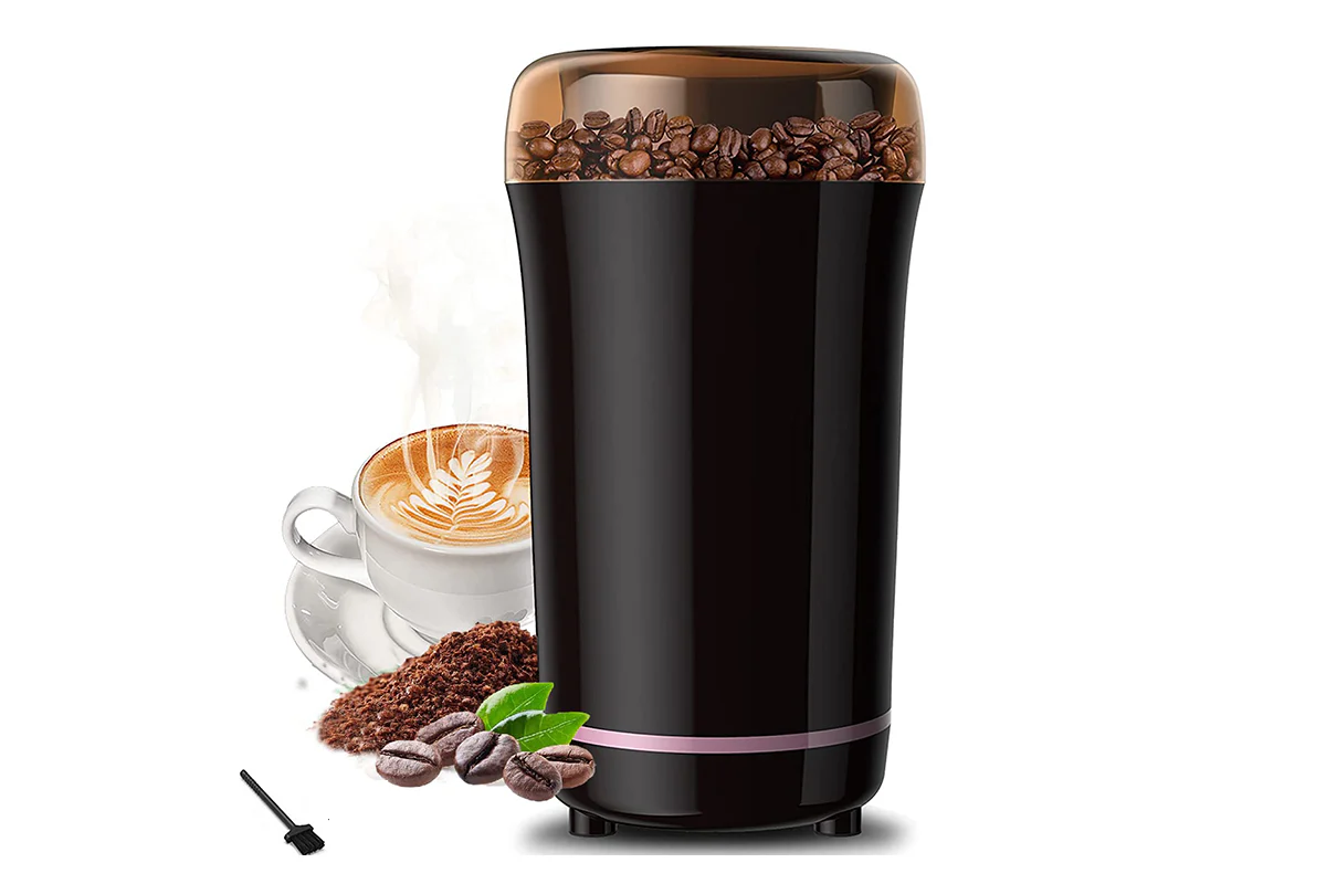 Electric Coffee Grinder - Image 2