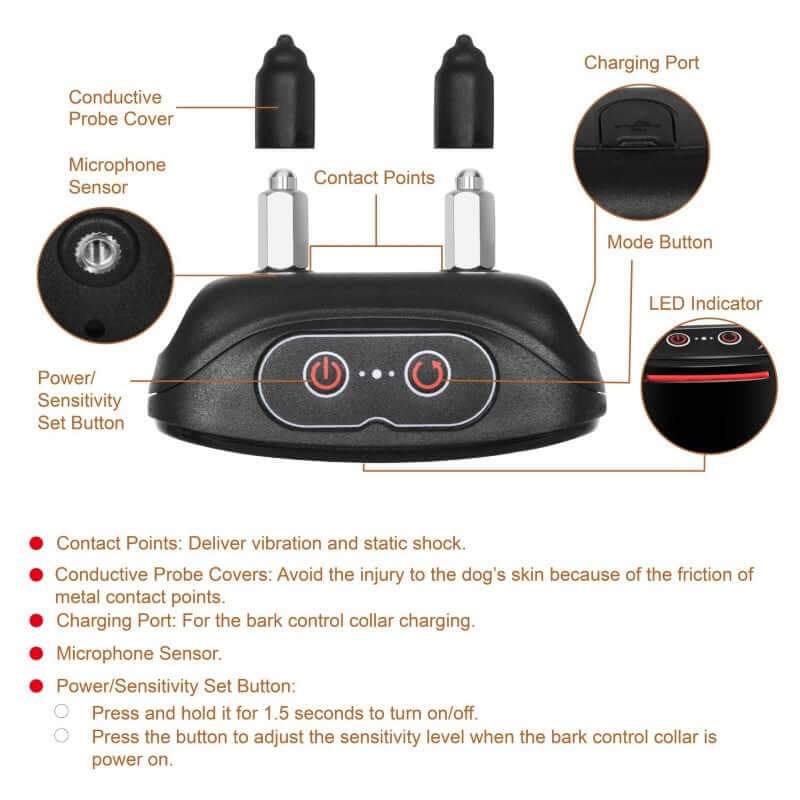 Electric Dog Barking Collar - Image 5