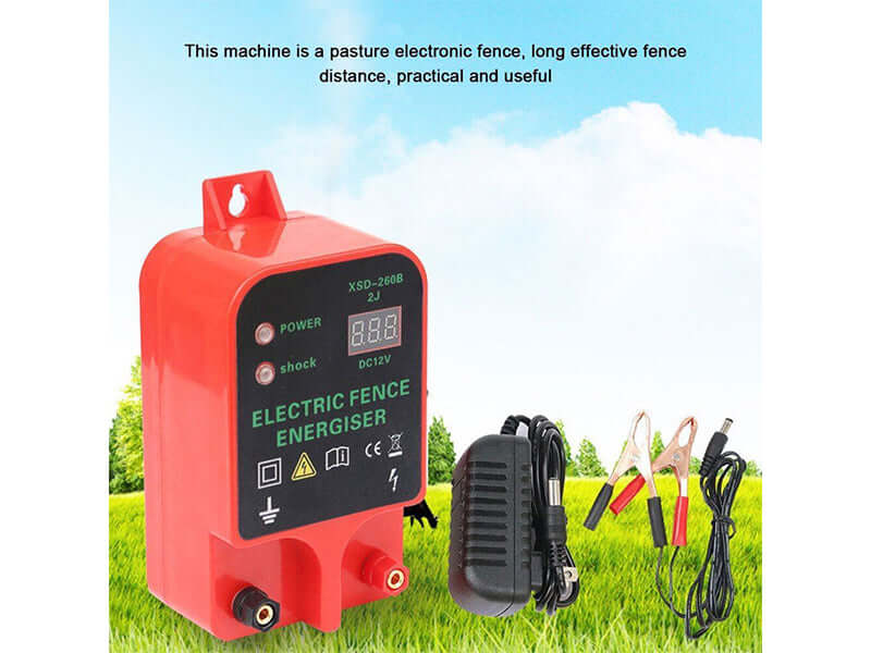 Electric Fence Energizer - Image 5