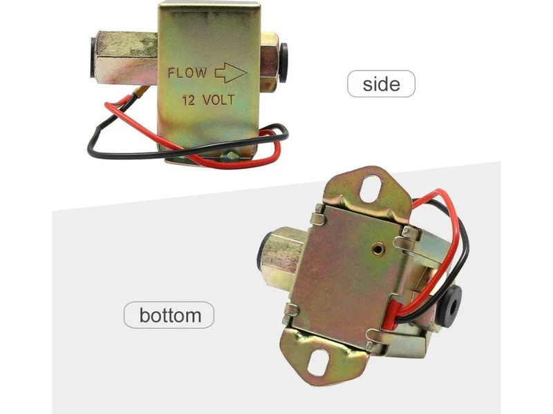 Electric Fuel Pump 12V - Image 7