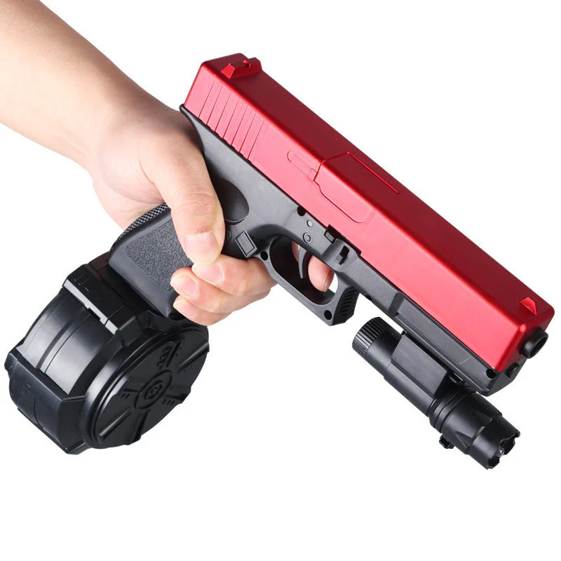 Electric Gel Blaster Water Gun with 30,000 Gel Balls Water Toys - Image 6