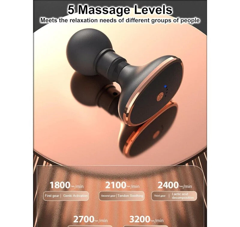 Electric Handheld Massager - Image 7