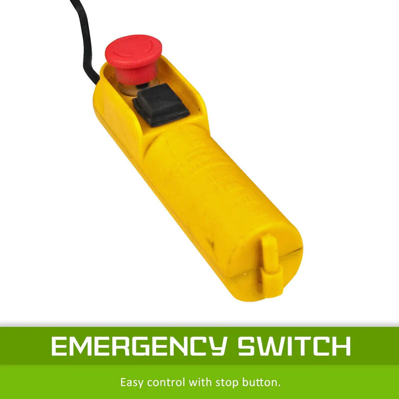 Electric Hoist Winch 300KG - Image 4