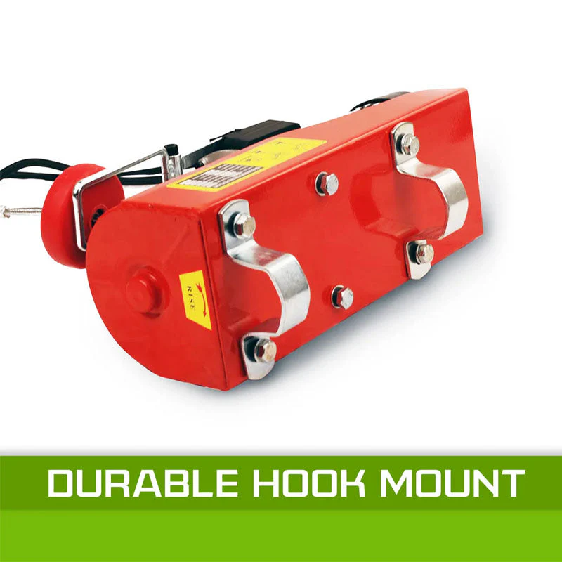 Electric Hoist Winch 400KG - Image 5