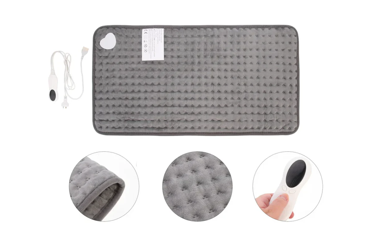 Electric Hot Heated Blanket - Image 2