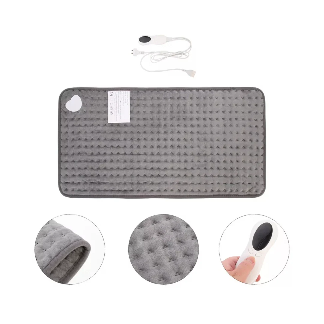 Electric Hot Heated Pad Blanket - Image 11