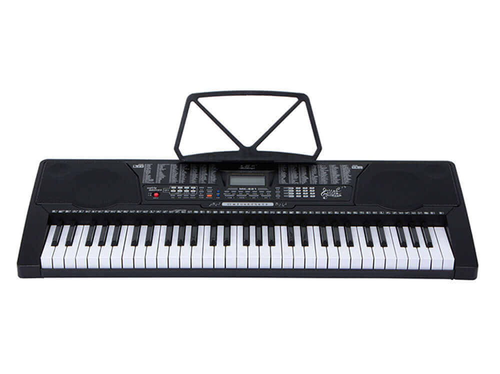 Electric Keyboard Piano 61-Key LCD Display With USB - Image 3