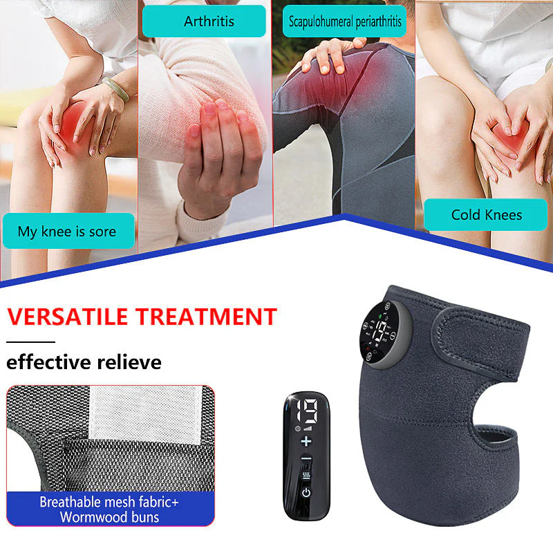 Electric Massage Machine for Knee - Image 3