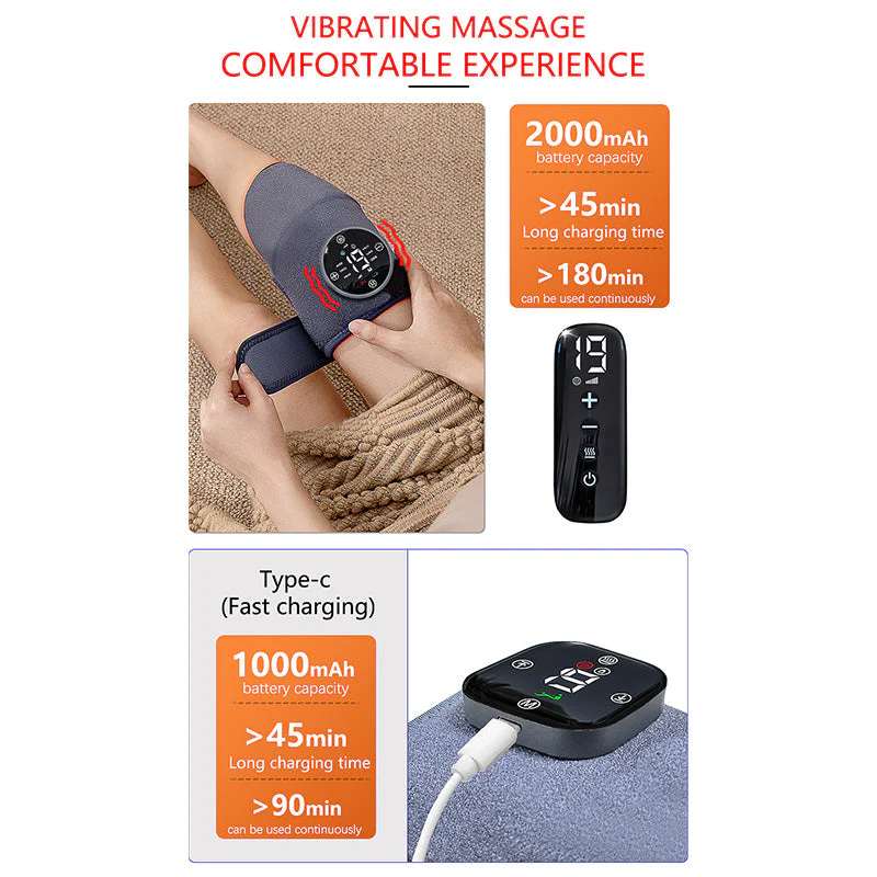 Electric Massage Machine for Knee - Image 7