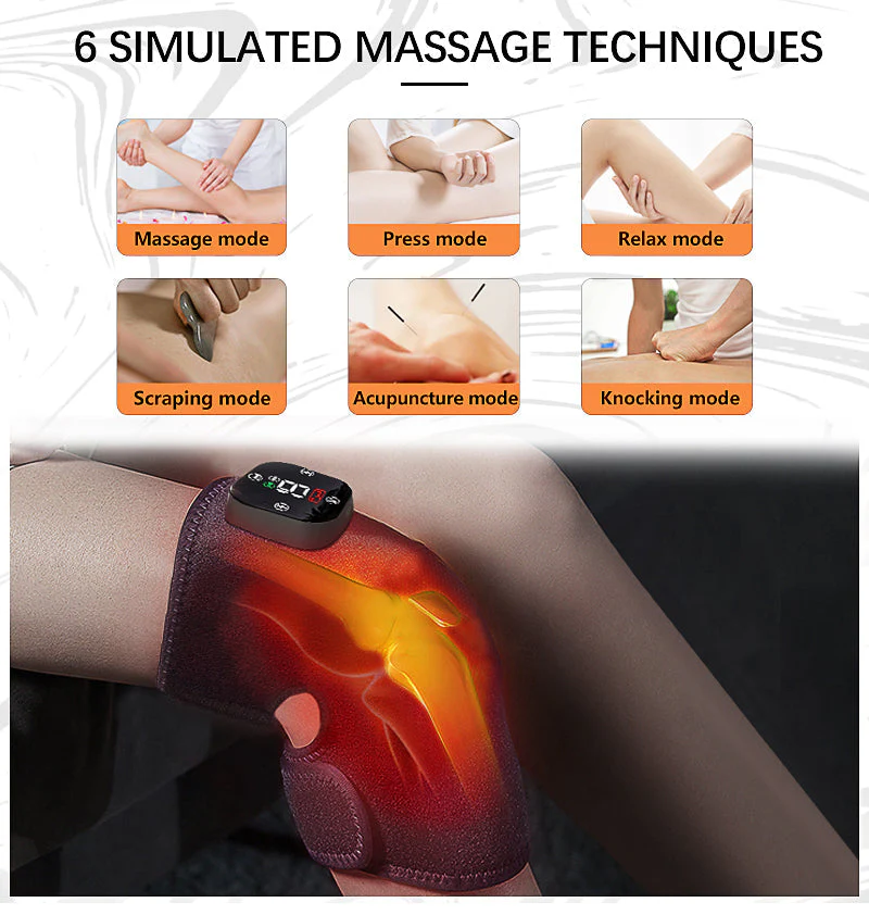 Electric Massage Machine for Knee - Image 8