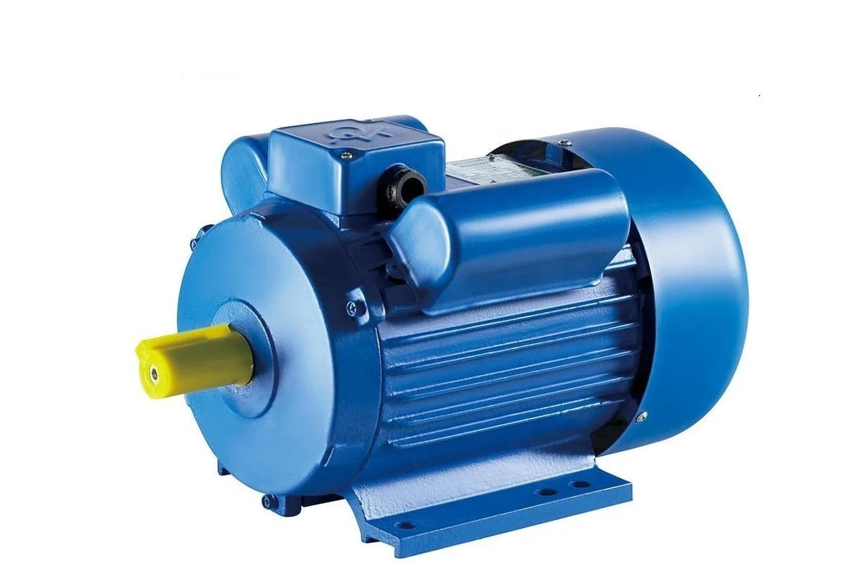 Electric Motor 3HP Single Phase 1400RPM - Image 2