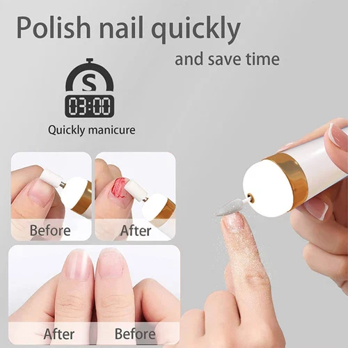 Electric Nail Drill Kit - Image 14