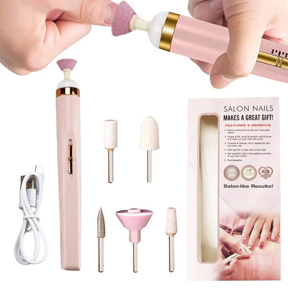 Electric Nail Drill Kit - Image 20