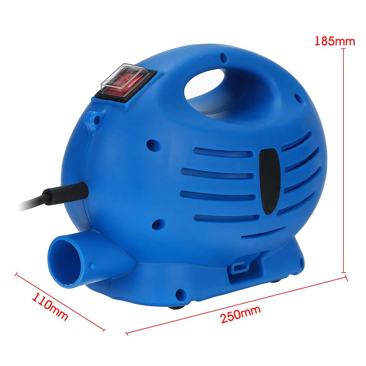 Electric Paint Spray Gun - Image 10