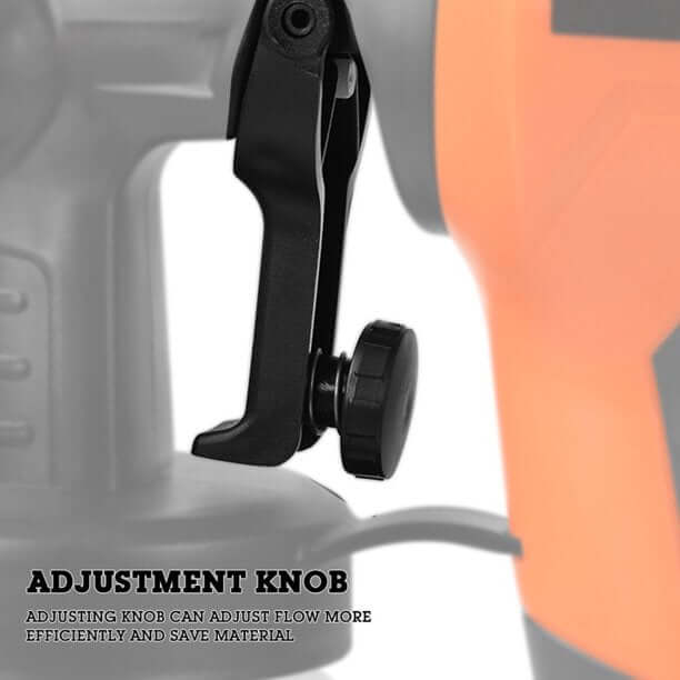 Electric Paint Spray Gun 400W - Image 5