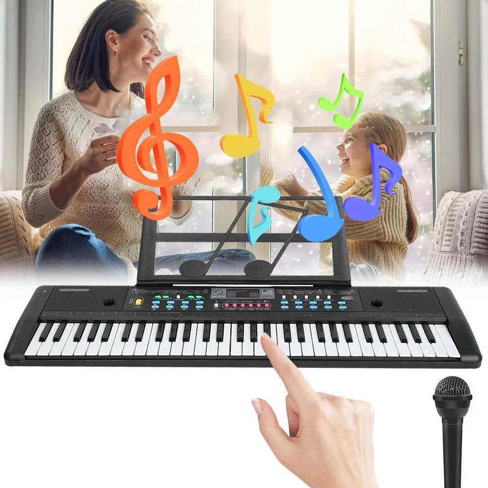 Electric Piano Keyboard Piano - Image 13
