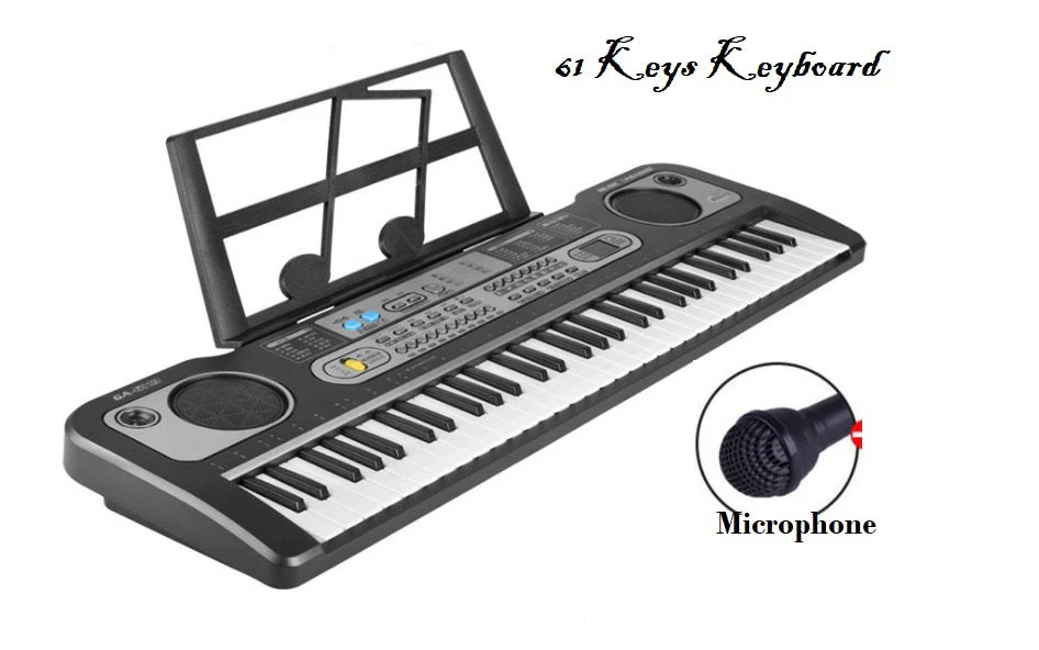 Electric Piano Keyboard Piano - Image 5